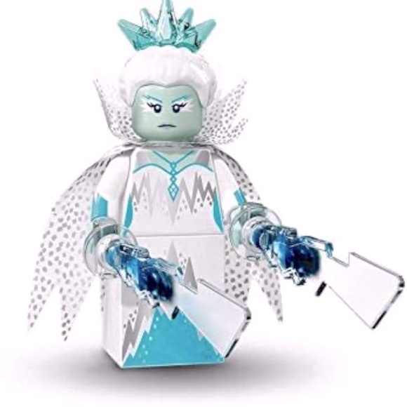 Lego Series 16 ❄️ Ice Queen